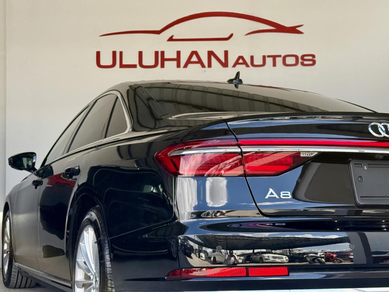 Audi A8 - fotoğraf 4