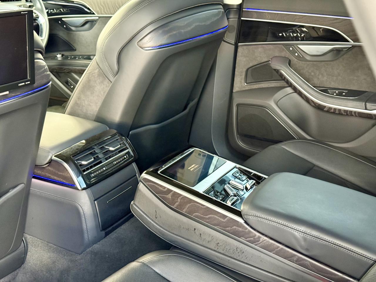 Audi A8 - fotoğraf 6