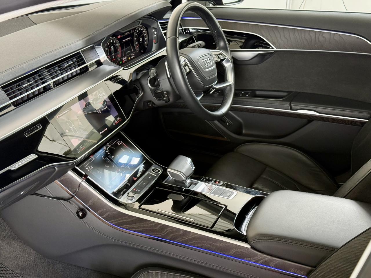 Audi A8 - fotoğraf 5