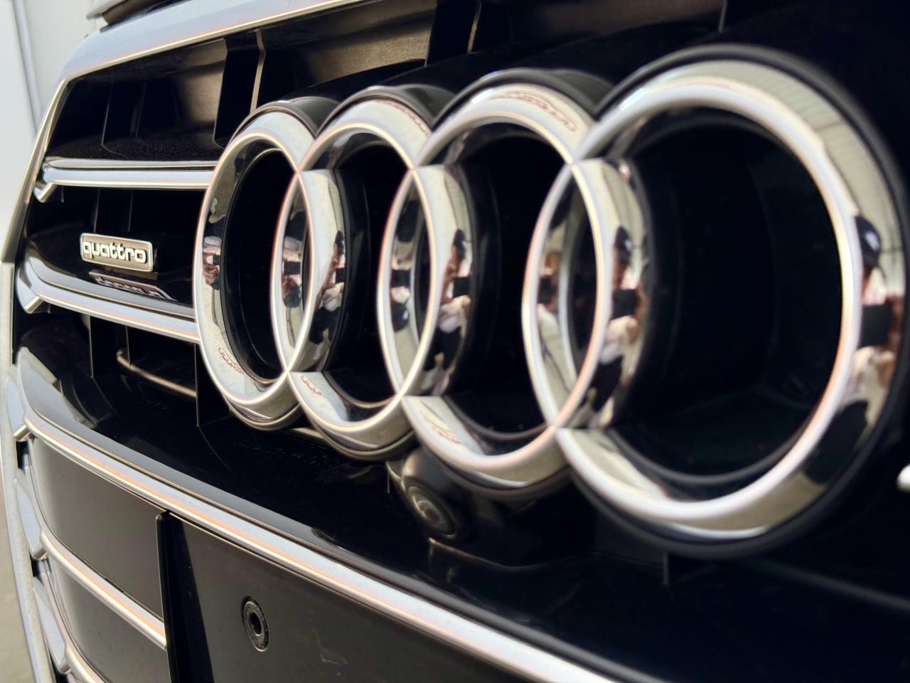 Audi A8 - fotoğraf 7