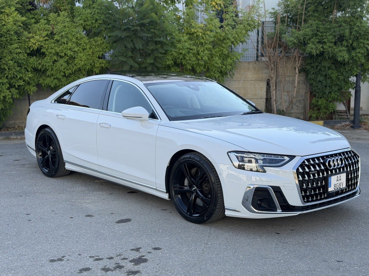 Audi A8