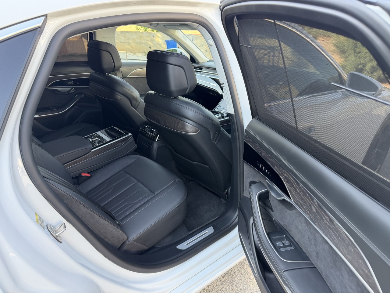 Audi A8 - fotoğraf 8