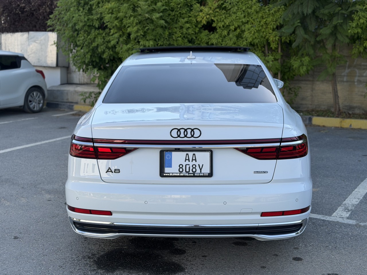 Audi A8 - fotoğraf 5