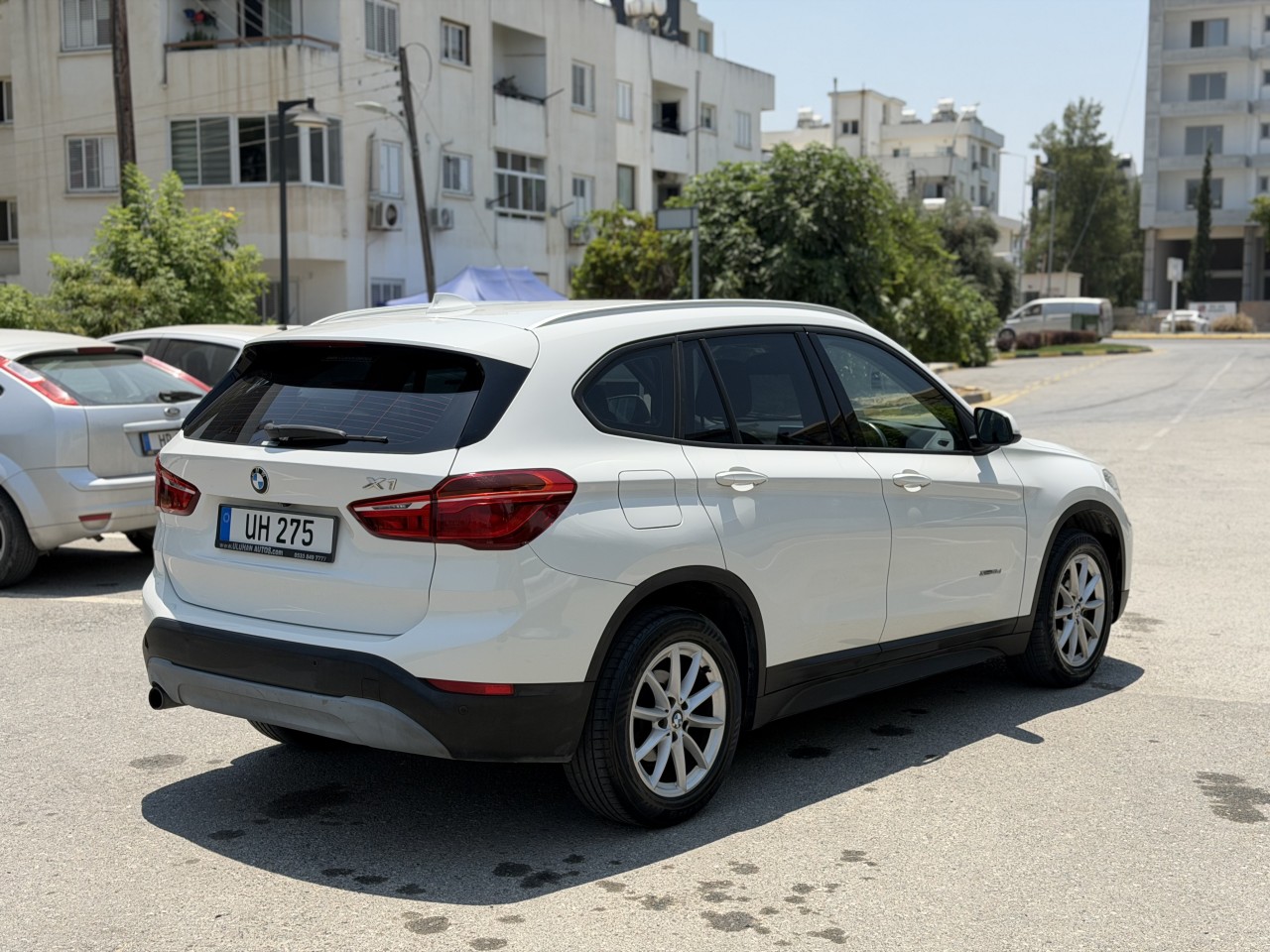 BMW X1 - fotoğraf 9