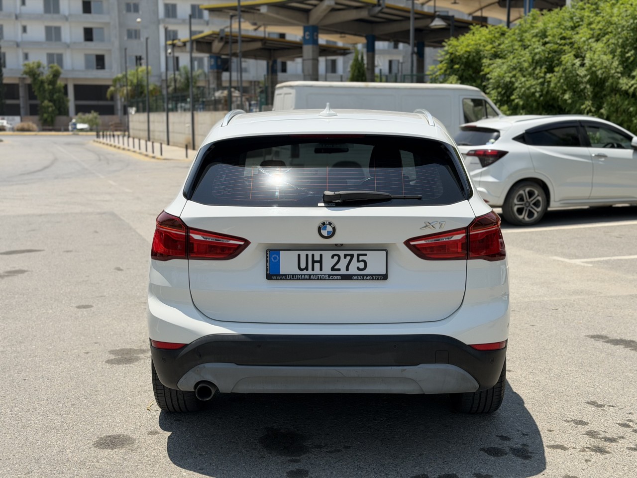 BMW X1 - fotoğraf 8