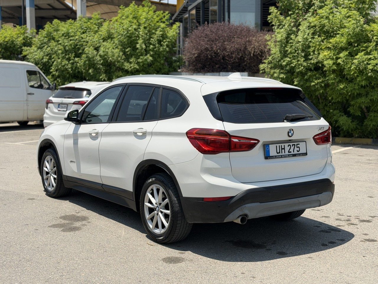 BMW X1 - fotoğraf 7