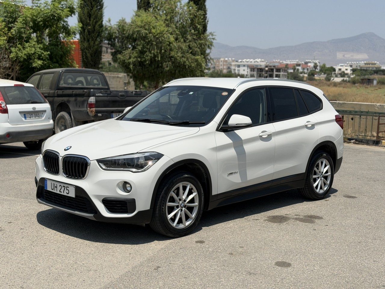 BMW X1 - fotoğraf 6