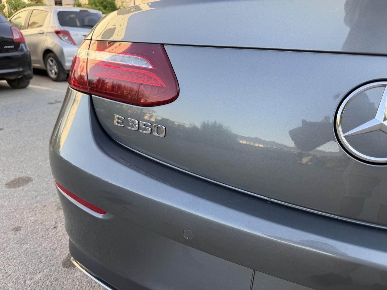 Mercedes-Benz E Serisi - fotoğraf 4