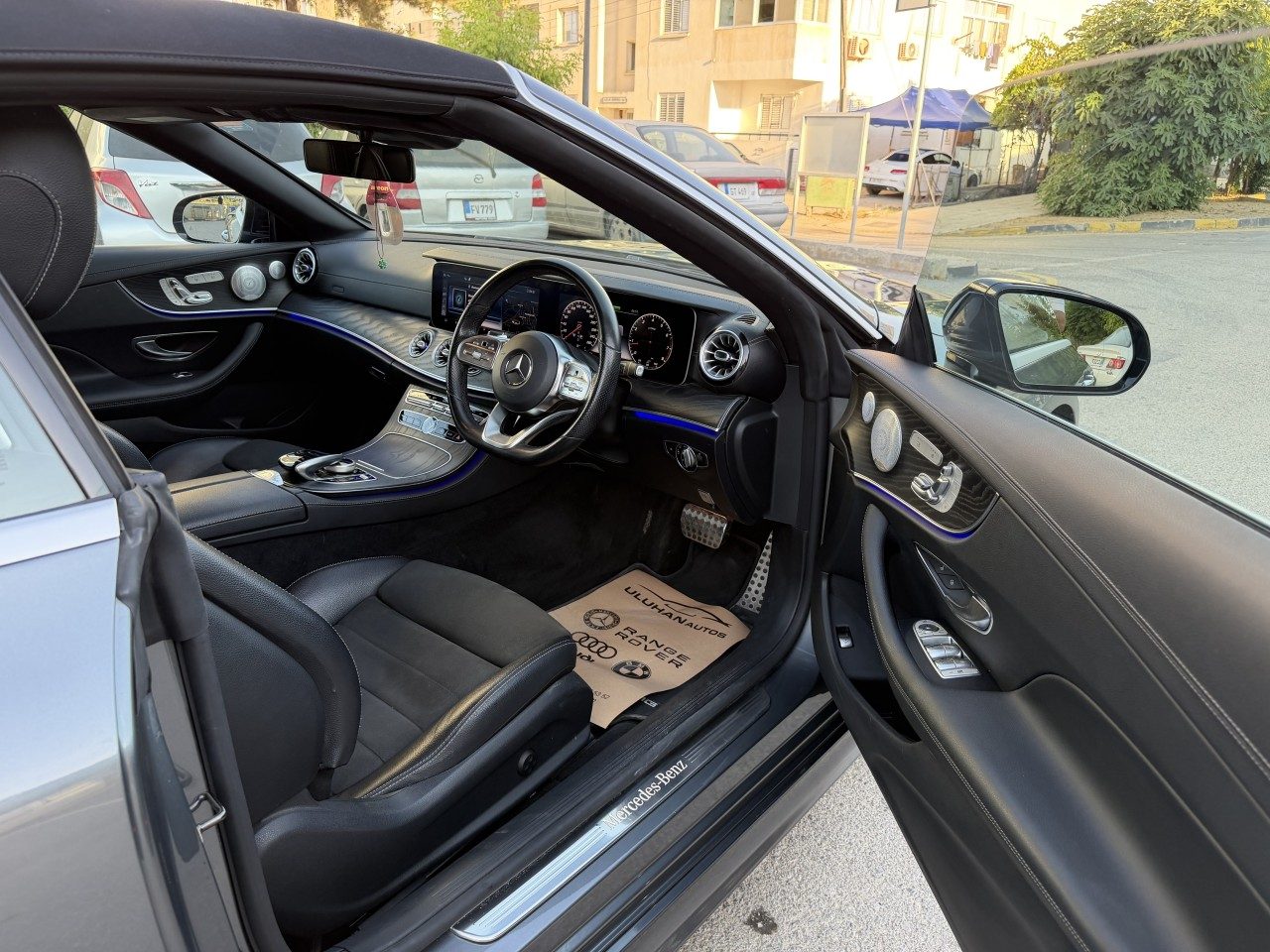 Mercedes-Benz E Serisi - fotoğraf 3