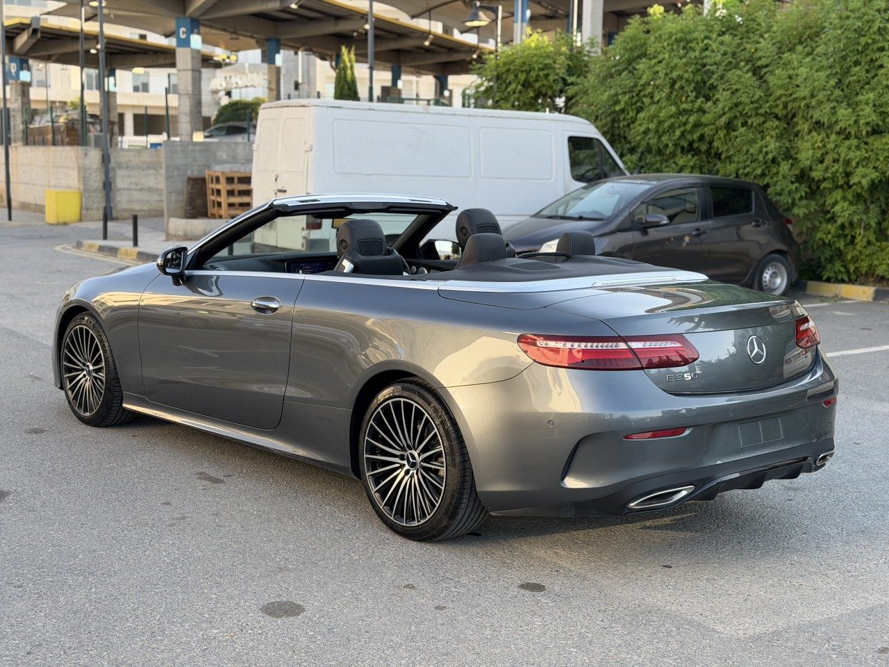 Mercedes-Benz E Serisi - fotoğraf 7