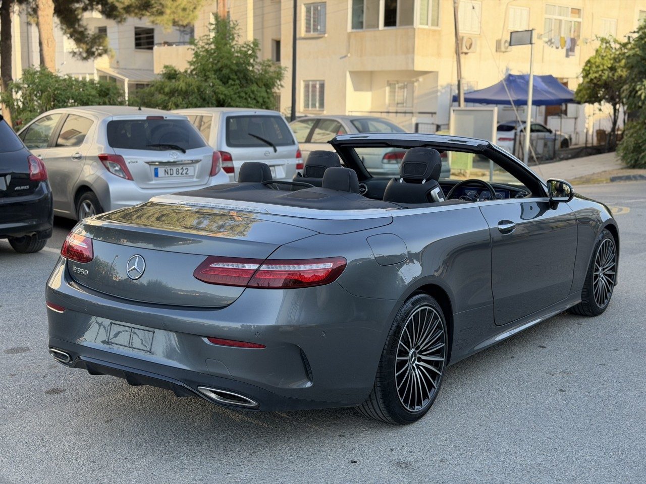 Mercedes-Benz E Serisi - fotoğraf 6
