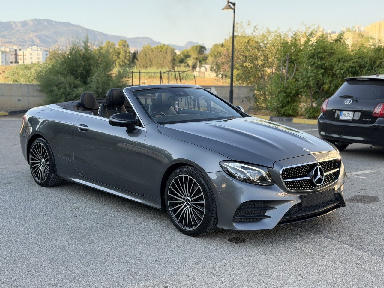 Mercedes-Benz E Serisi