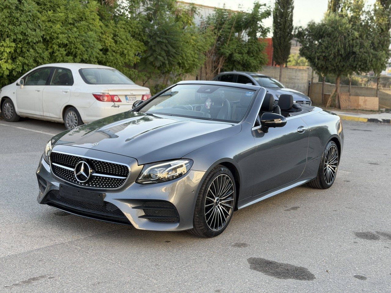 Mercedes-Benz E Serisi - fotoğraf 5