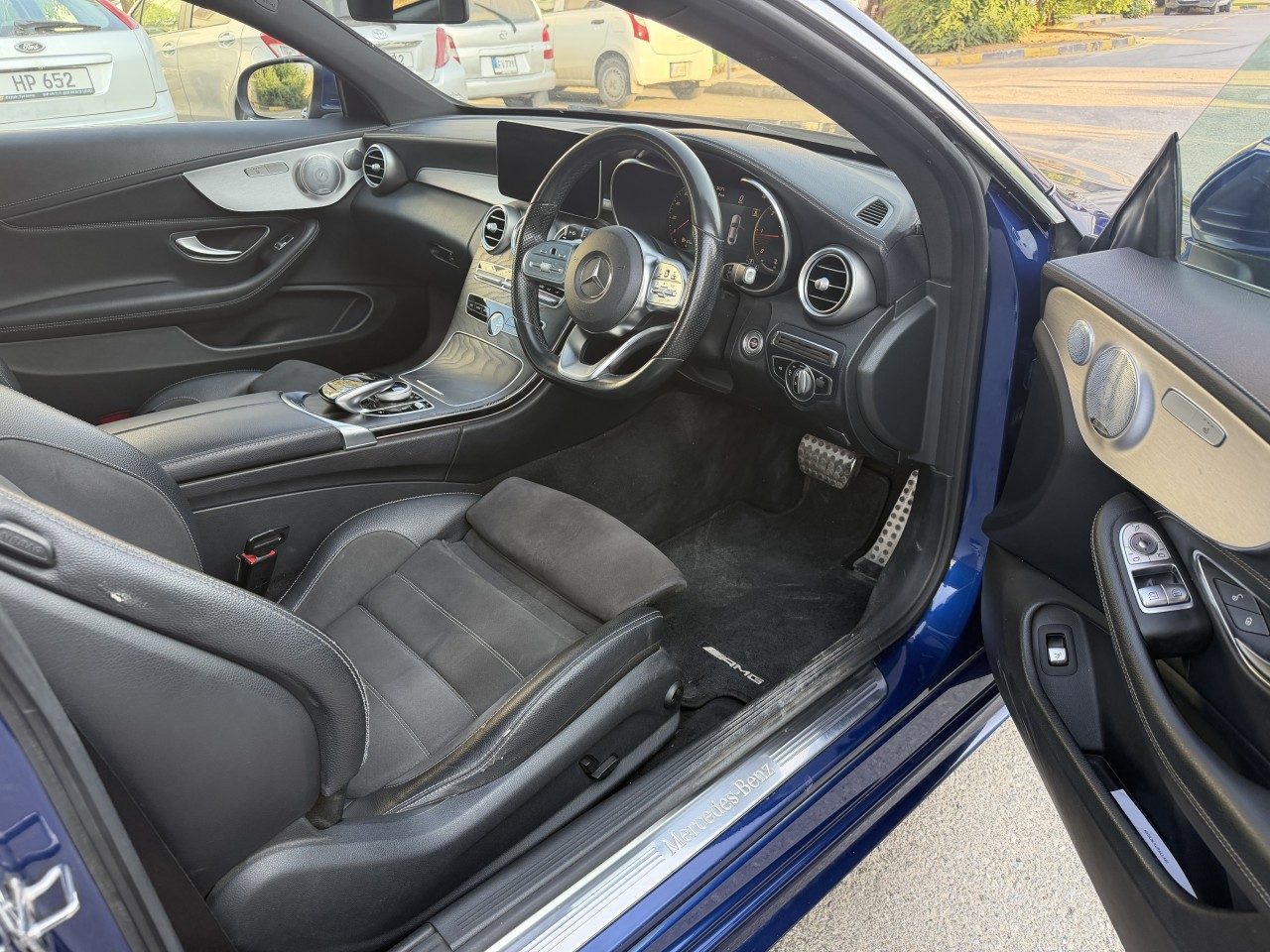 Mercedes-Benz C Serisi - fotoğraf 8