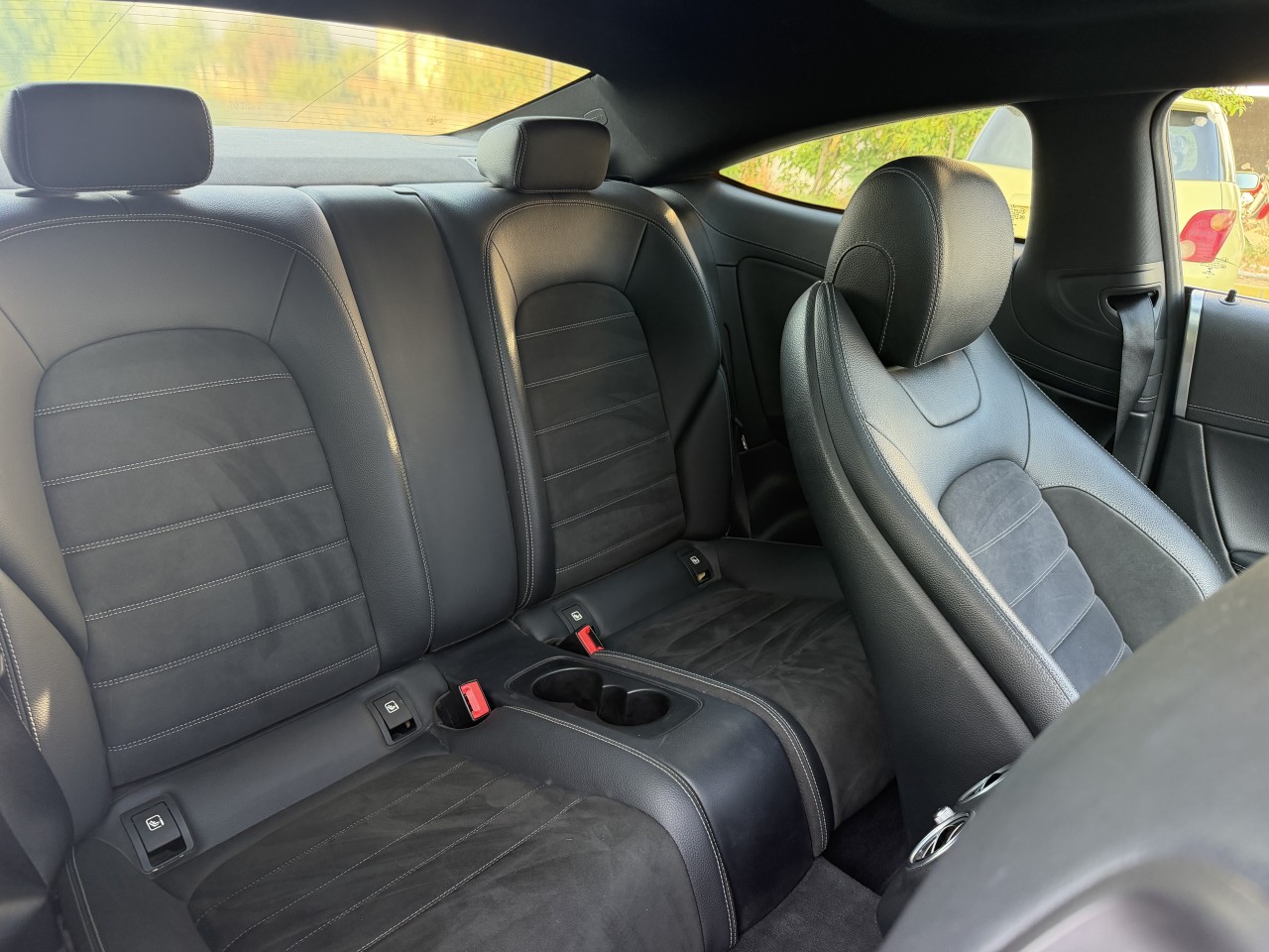 Mercedes-Benz C Serisi - fotoğraf 9