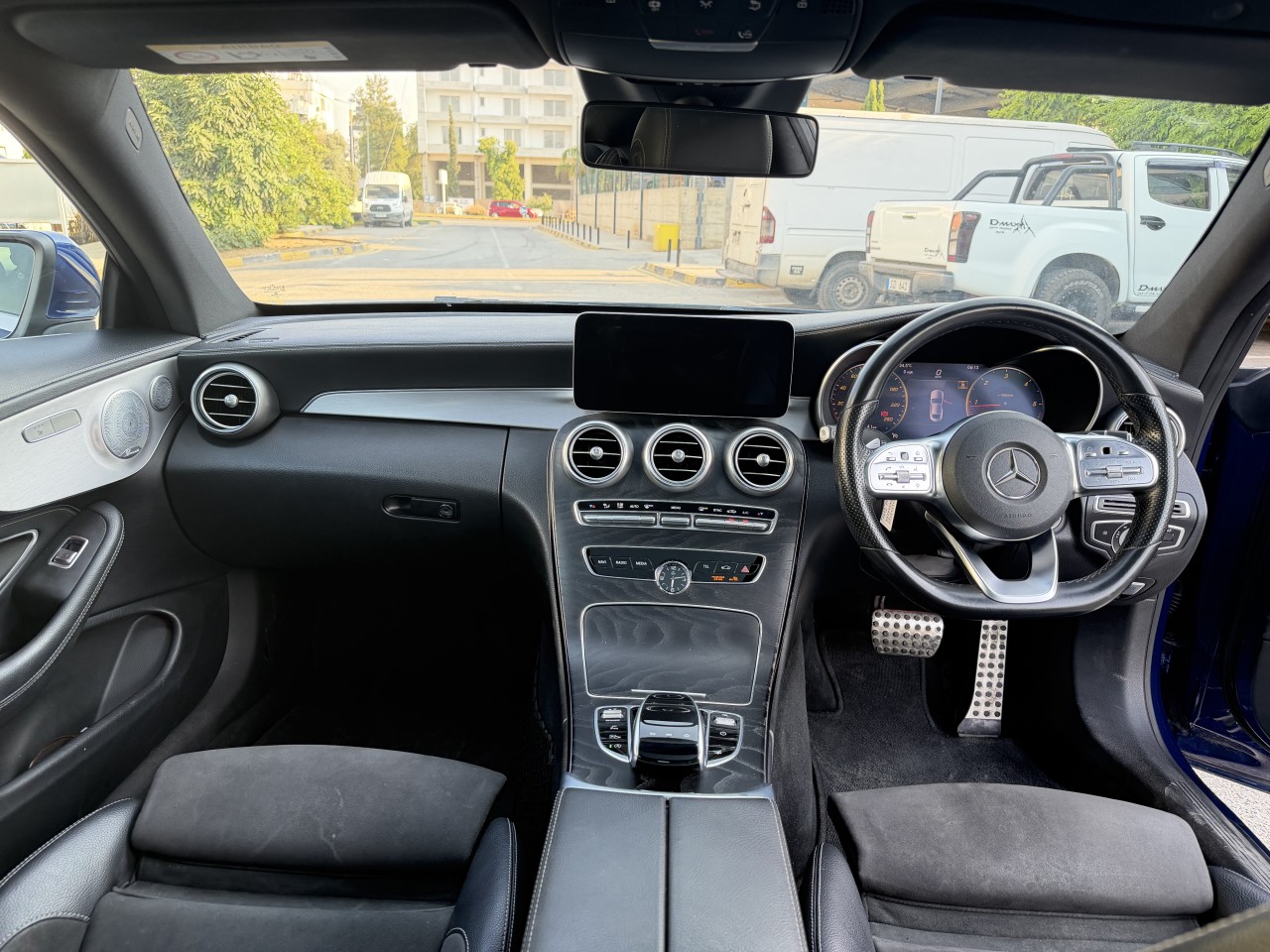 Mercedes-Benz C Serisi - fotoğraf 10
