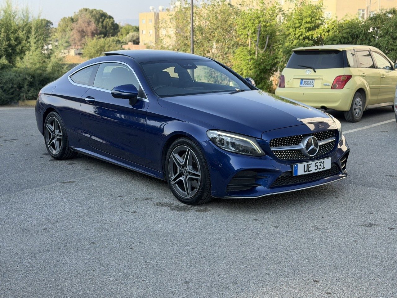 Mercedes-Benz C Serisi