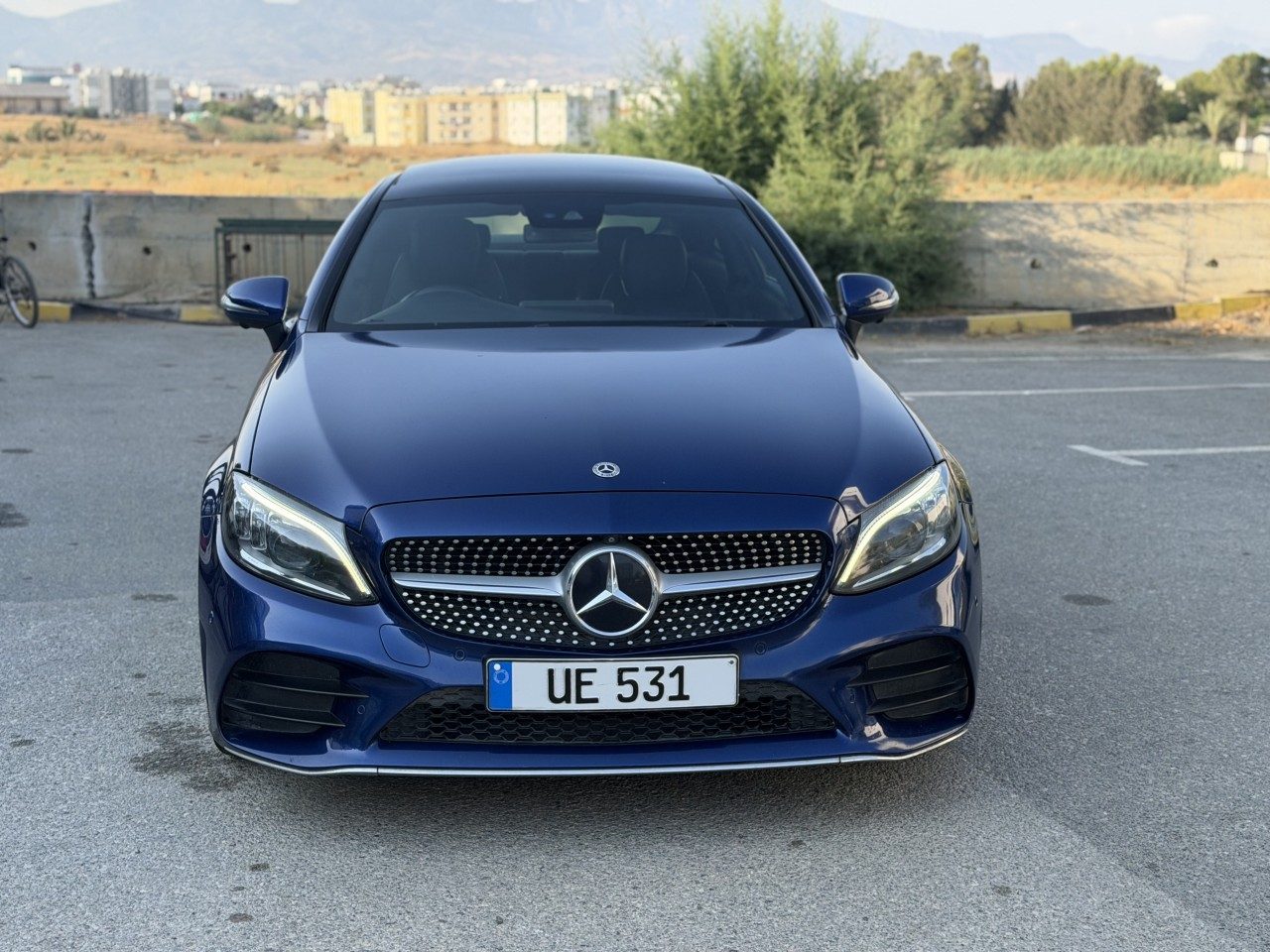 Mercedes-Benz C Serisi - fotoğraf 3