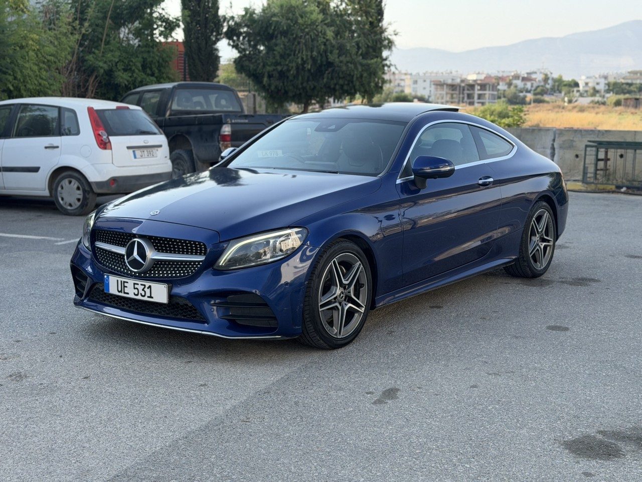Mercedes-Benz C Serisi - fotoğraf 4