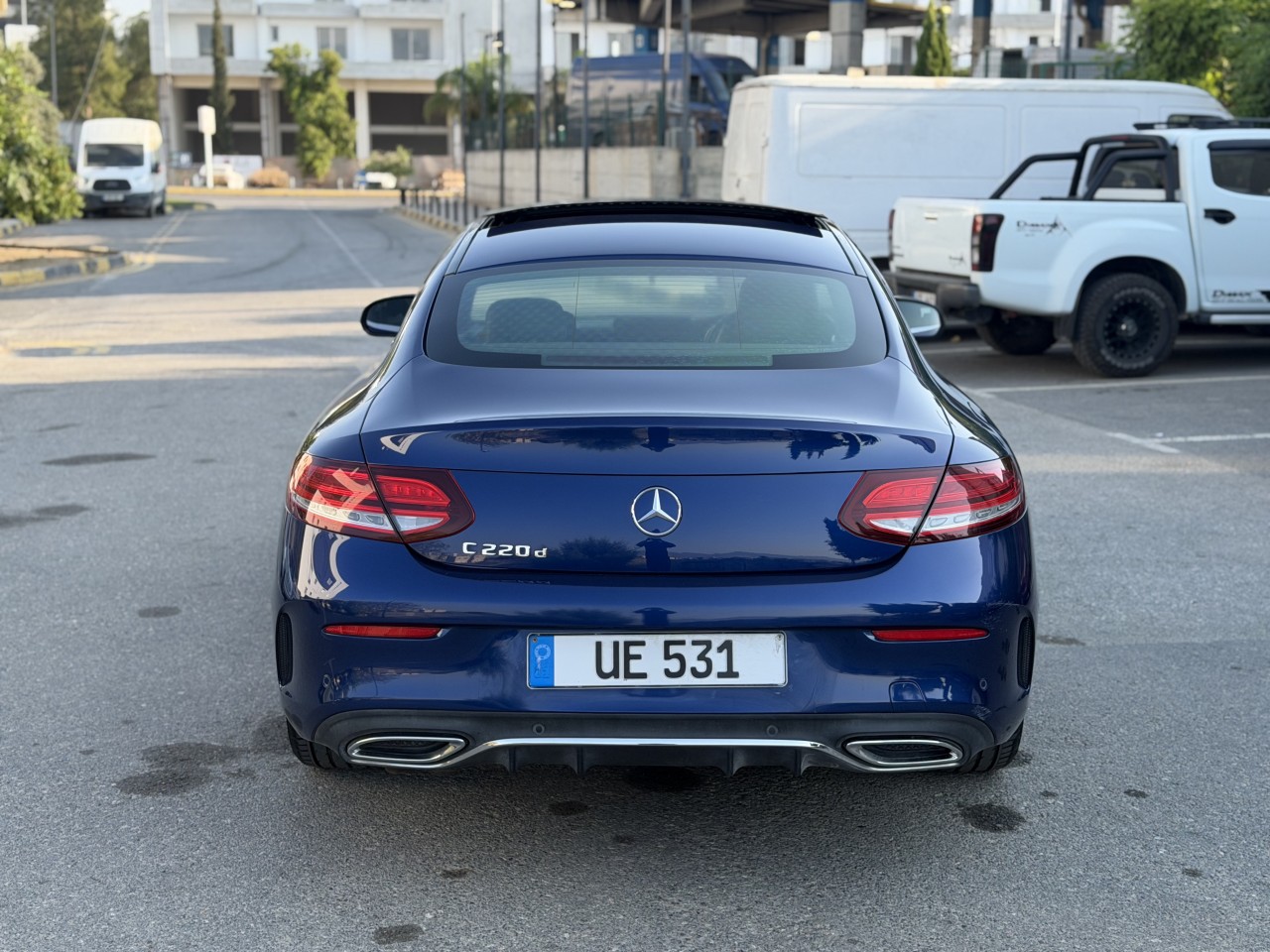Mercedes-Benz C Serisi - fotoğraf 6