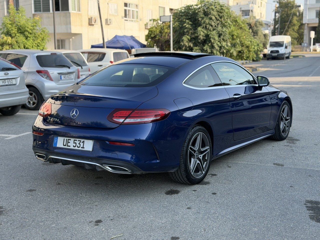 Mercedes-Benz C Serisi - fotoğraf 7