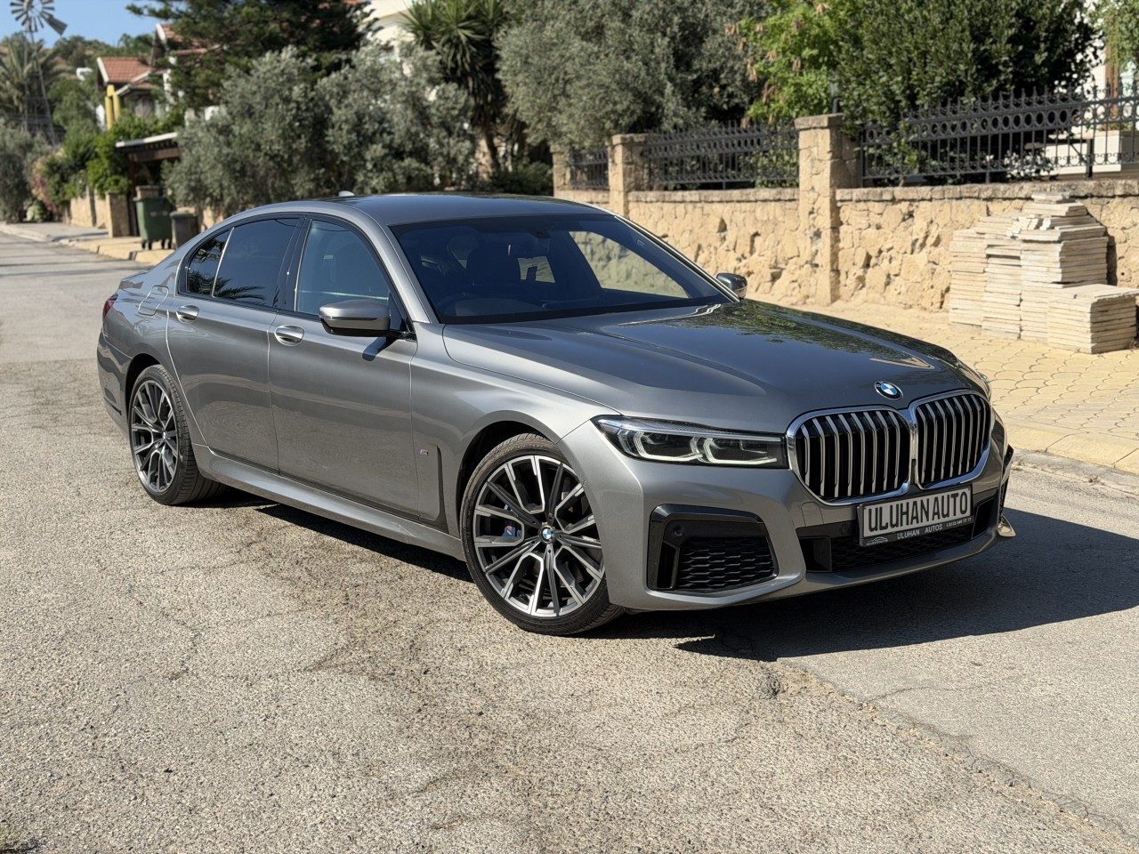 BMW 7 Serisi