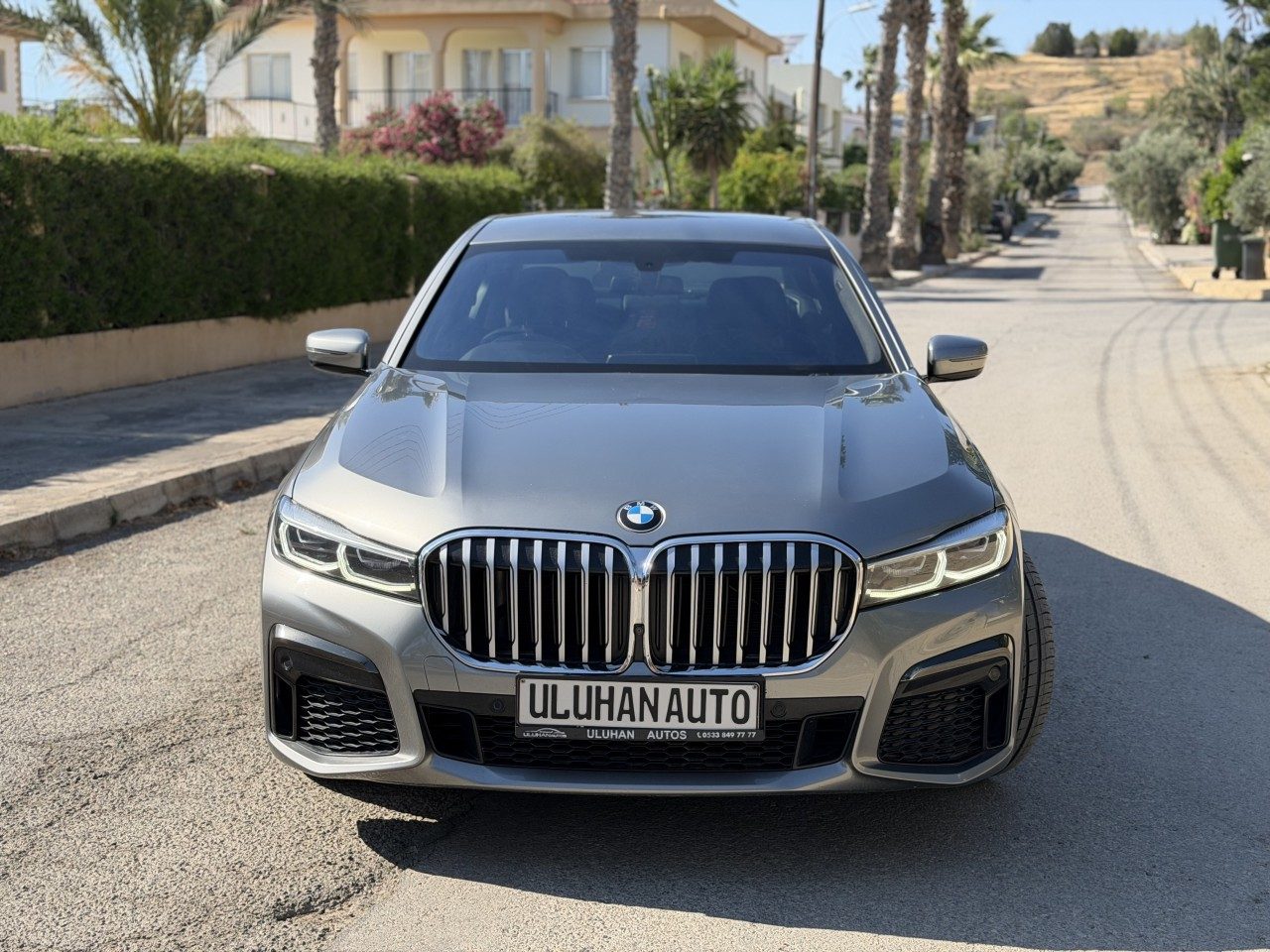 BMW 7 Serisi - fotoğraf 3