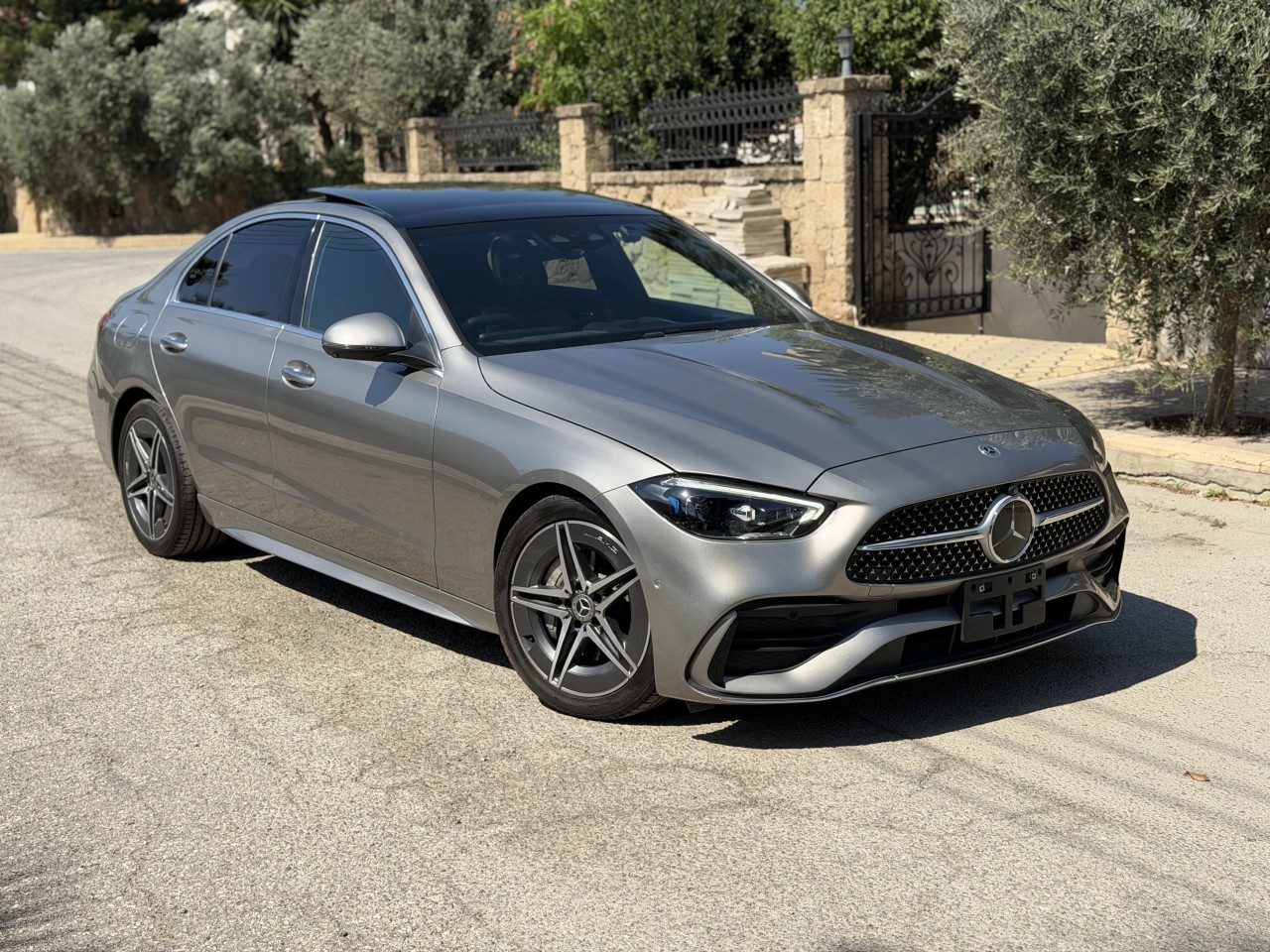 Mercedes-Benz C Serisi