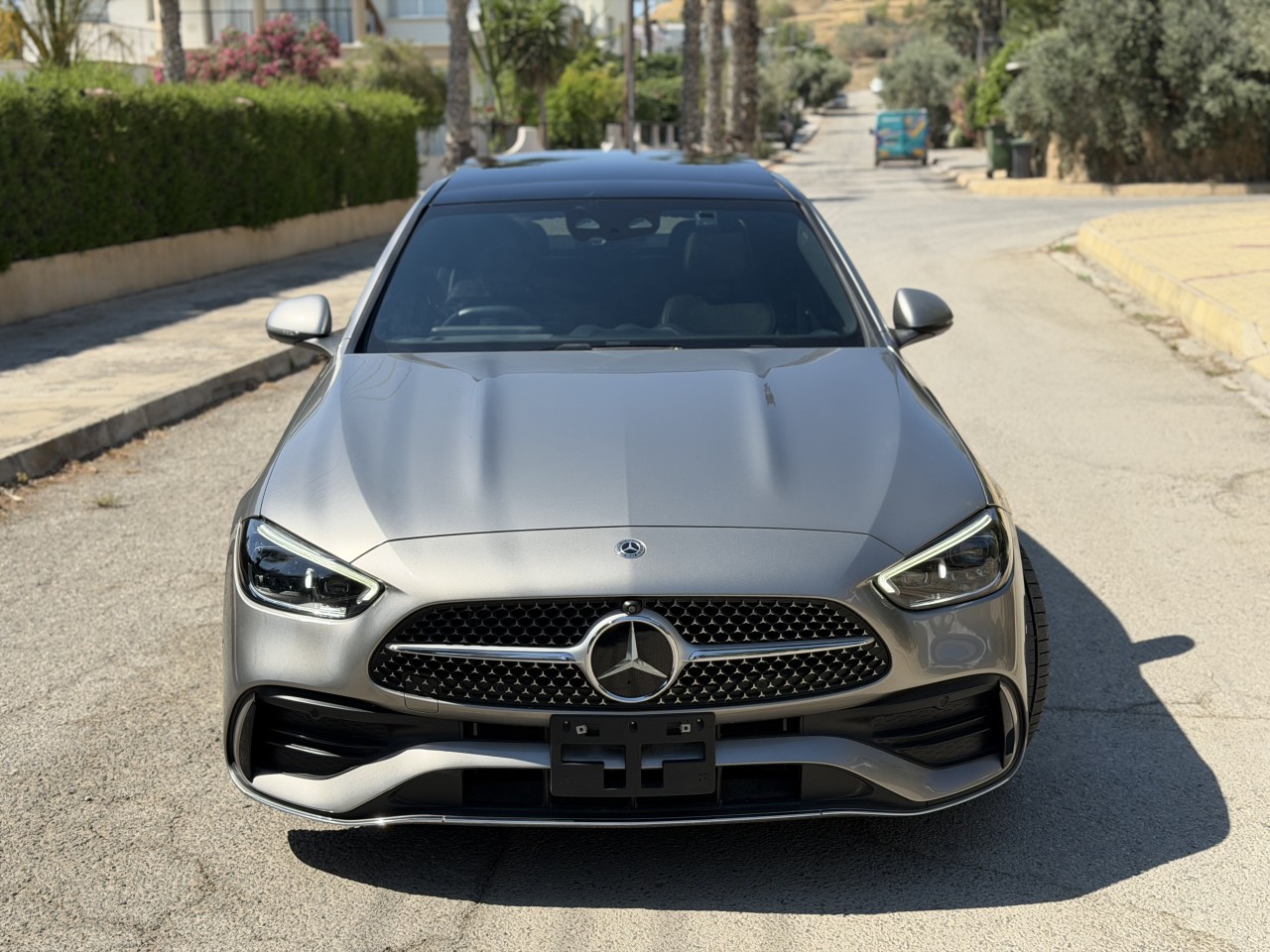 Mercedes-Benz C Serisi - fotoğraf 2
