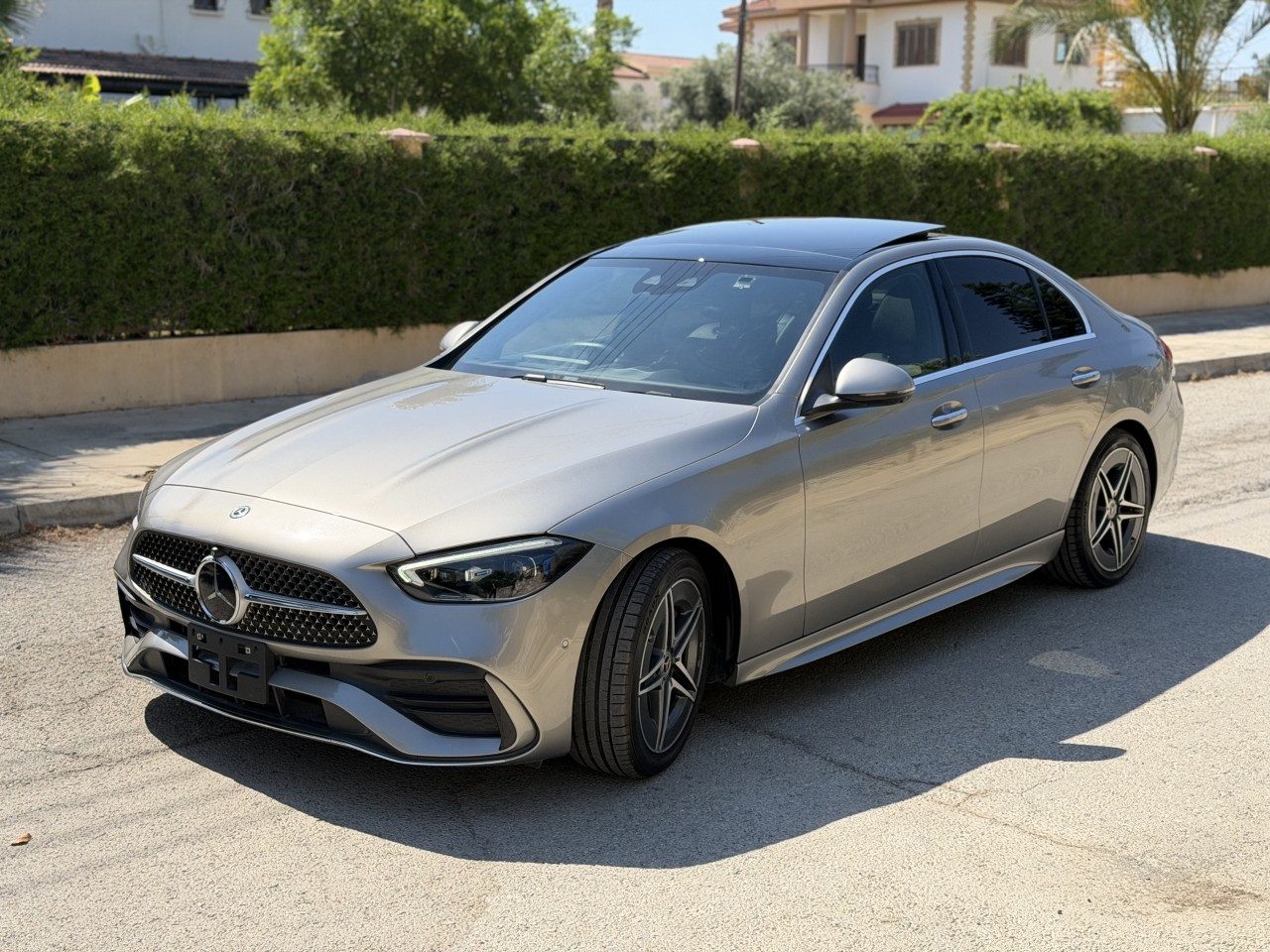 Mercedes-Benz C Serisi - fotoğraf 3