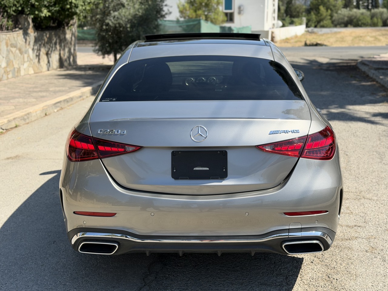 Mercedes-Benz C Serisi - fotoğraf 5