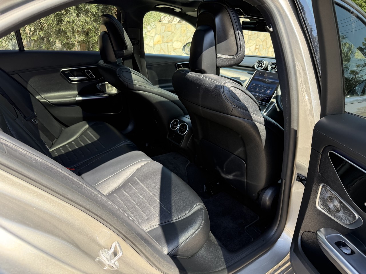 Mercedes-Benz C Serisi - fotoğraf 9