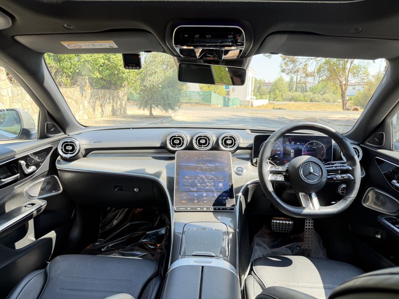 Mercedes-Benz C Serisi - fotoğraf 10
