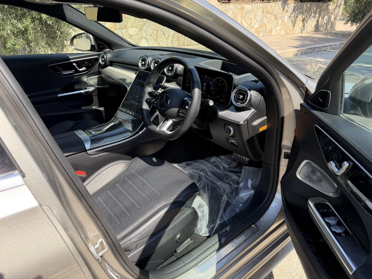 Mercedes-Benz C Serisi - fotoğraf 8