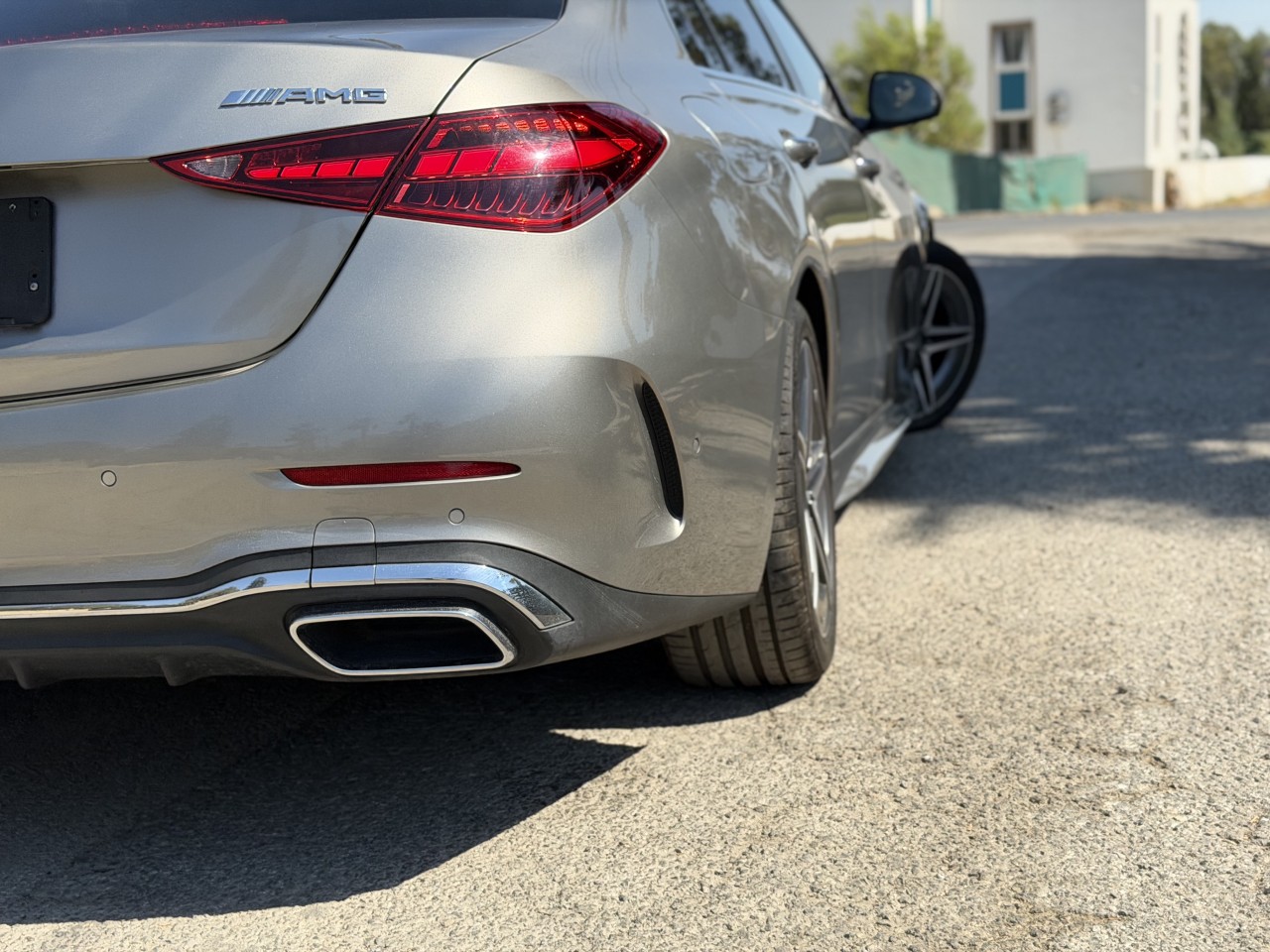 Mercedes-Benz C Serisi - fotoğraf 7