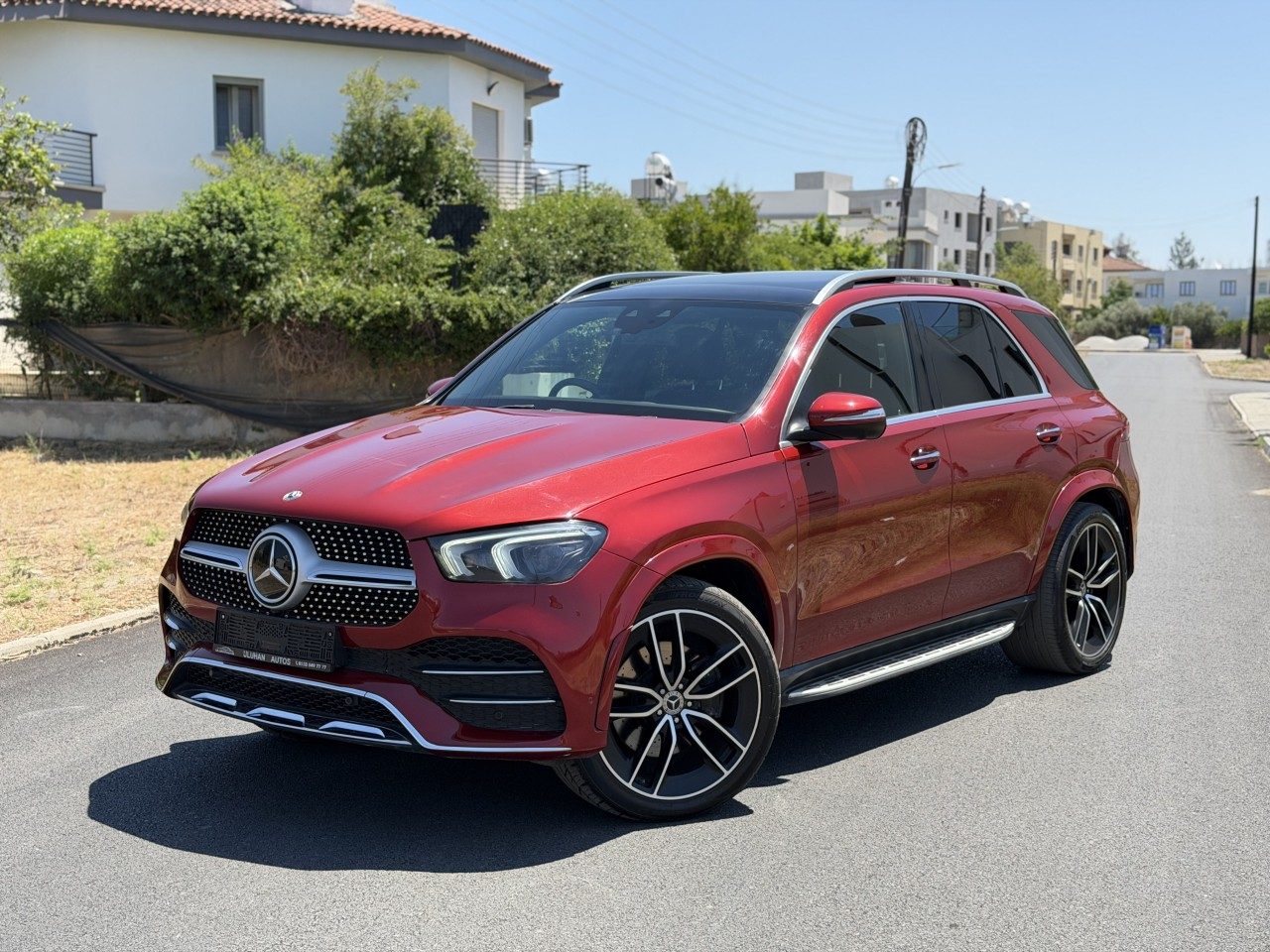 Mercedes-Benz GLE - fotoğraf 5