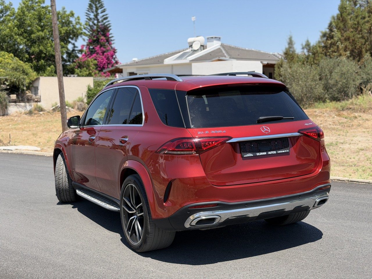 Mercedes-Benz GLE - fotoğraf 6