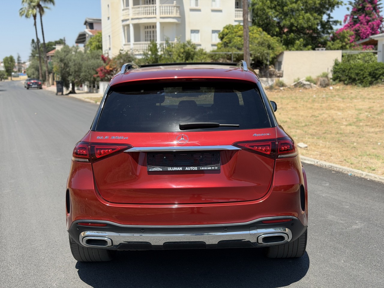 Mercedes-Benz GLE - fotoğraf 7