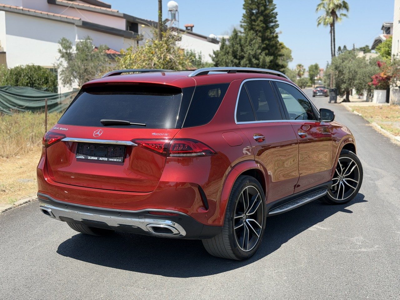 Mercedes-Benz GLE - fotoğraf 8