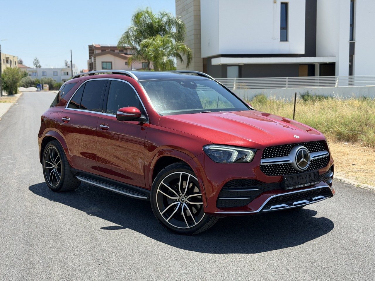 Mercedes-Benz GLE