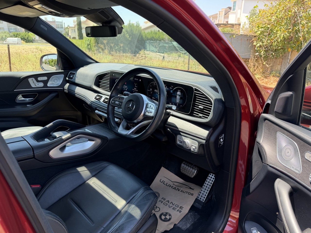 Mercedes-Benz GLE - fotoğraf 9