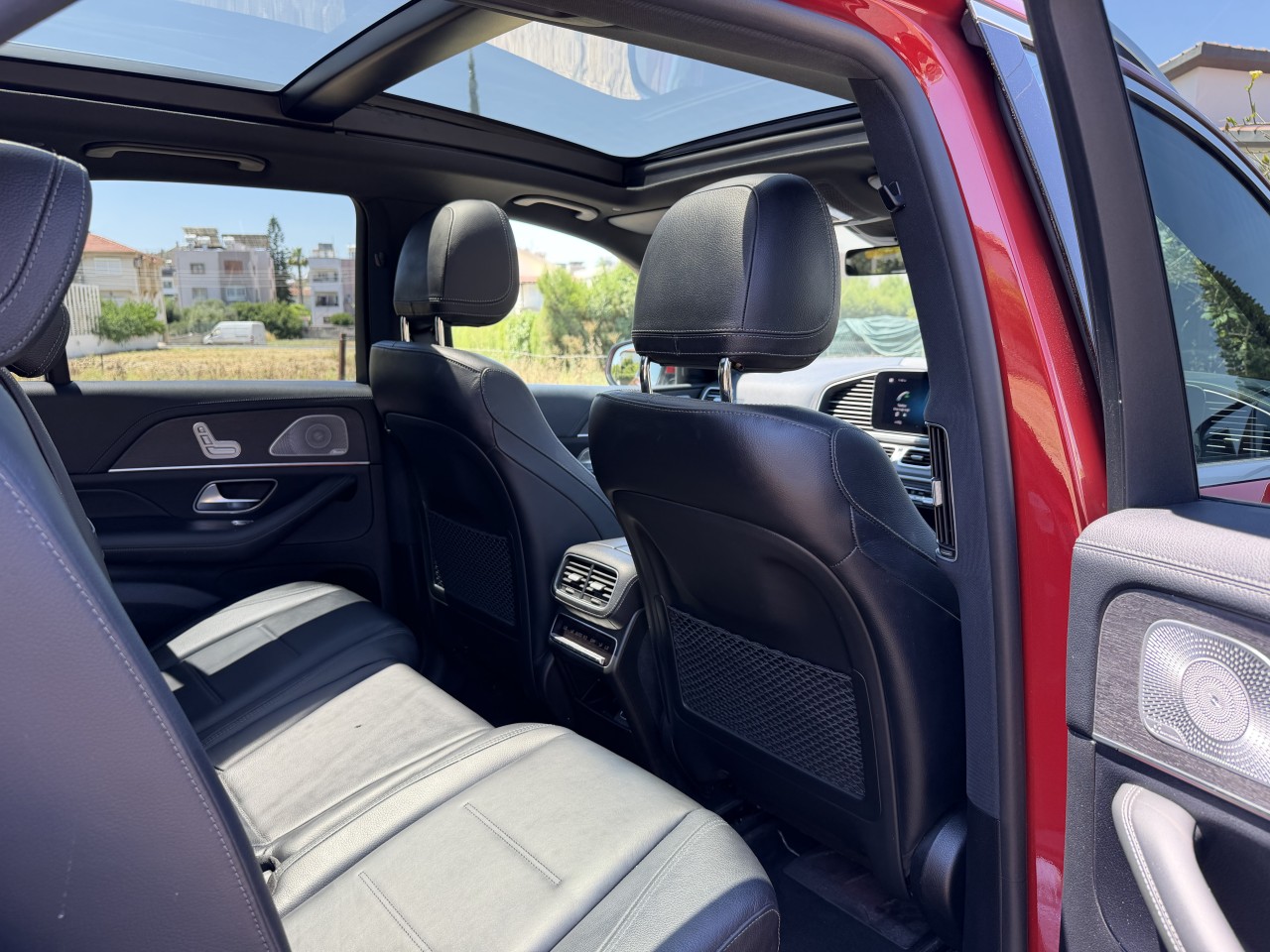 Mercedes-Benz GLE - fotoğraf 10