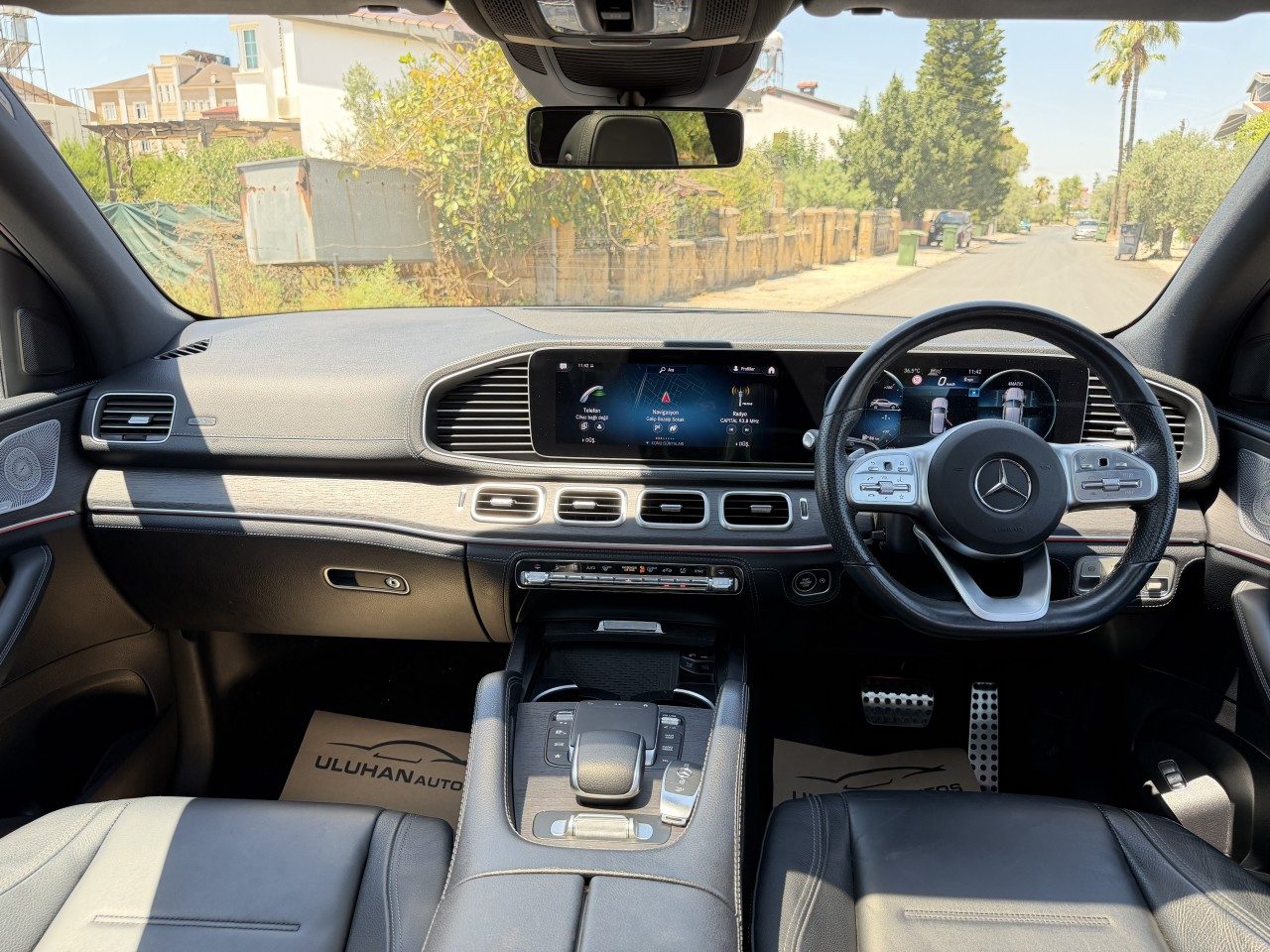 Mercedes-Benz GLE - fotoğraf 2