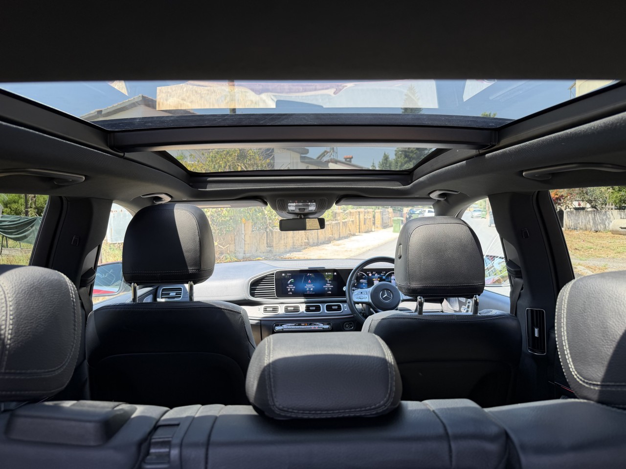 Mercedes-Benz GLE - fotoğraf 4