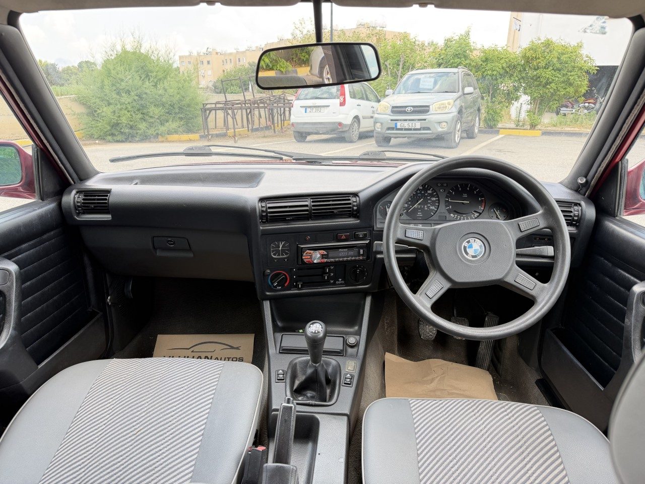 BMW 3 Serisi - fotoğraf 9