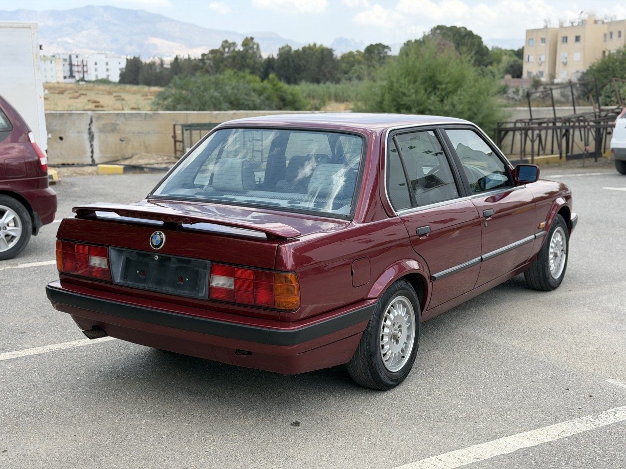 BMW 3 Serisi - fotoğraf 6