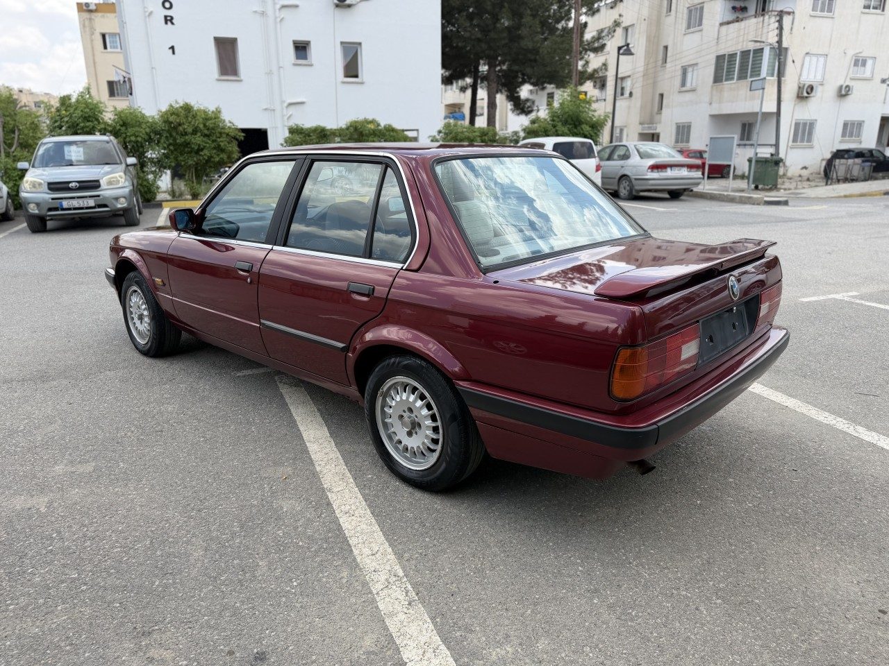 BMW 3 Serisi - fotoğraf 4