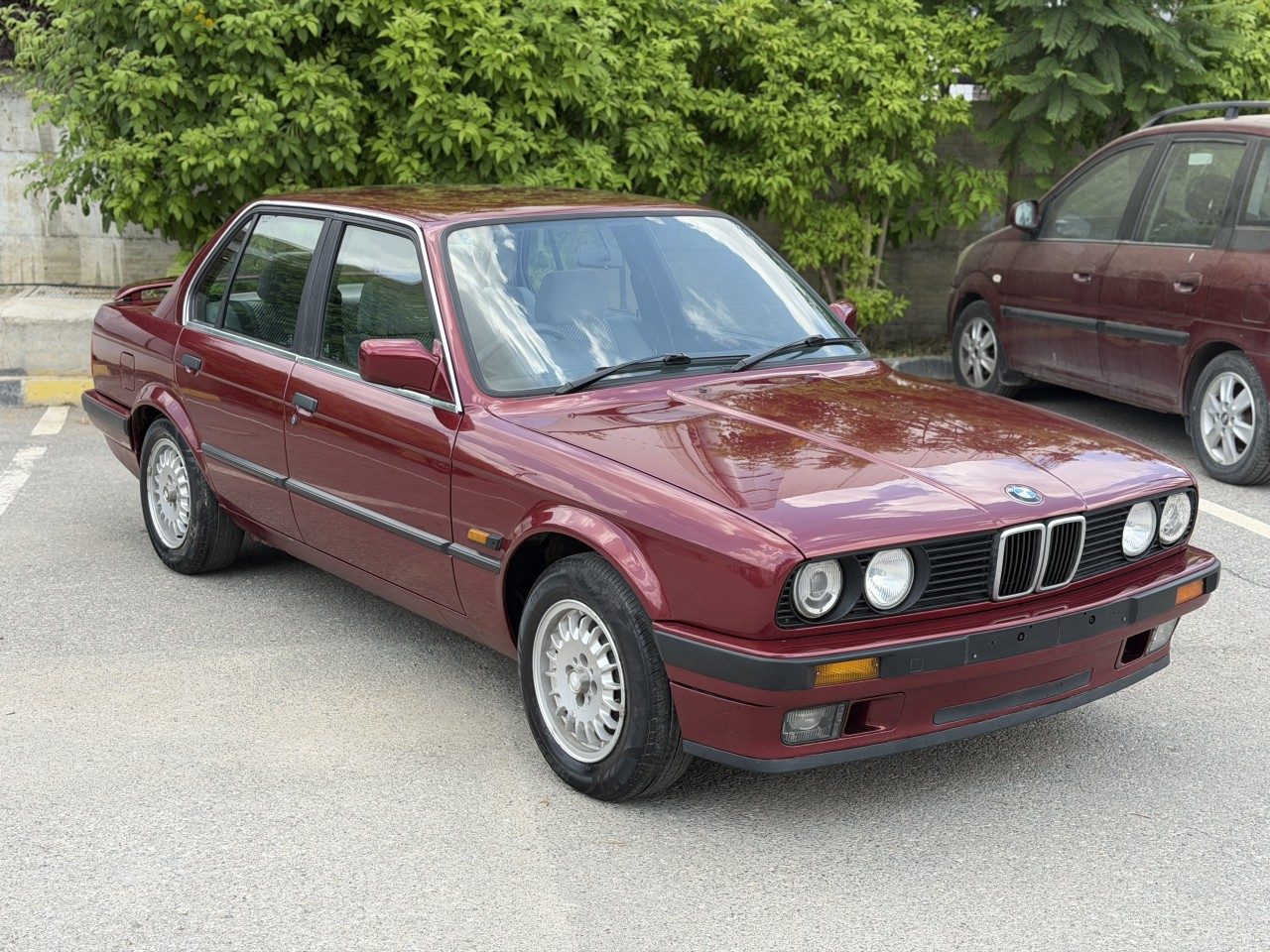 BMW 3 Serisi