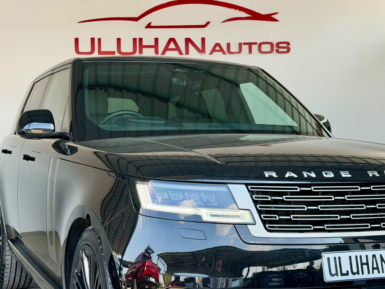 Land Rover Range Rover - fotoğraf 2