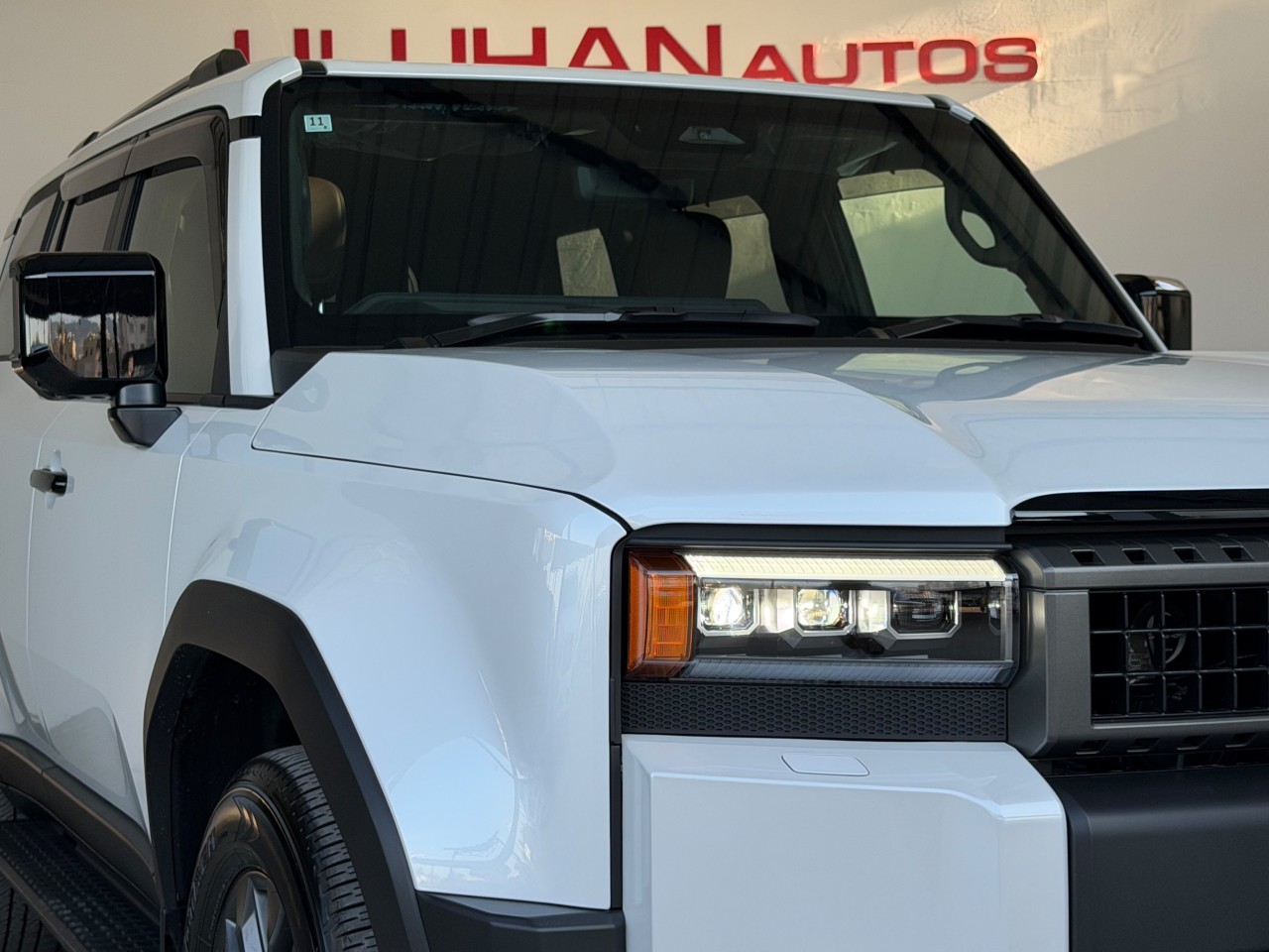 Toyota Land Cruiser - fotoğraf 2